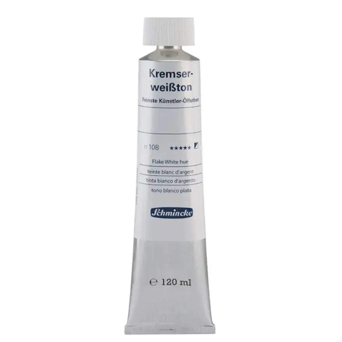 Kremser Flake White Hue Schmincke 120ml