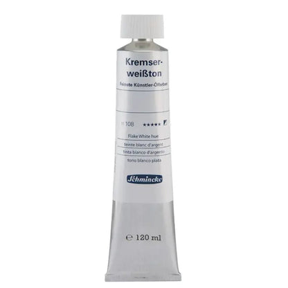 Kremser Flake White Hue Schmincke 120ml