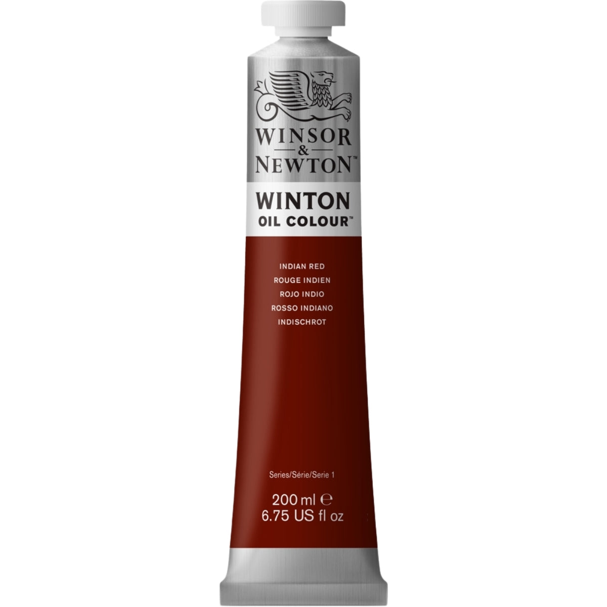 Tinta Óleo Winton 200ml Winsor & Newton