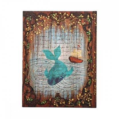 Paperblanks Carlo Collodi Pinocchio Ultra Capa Dura Pautado