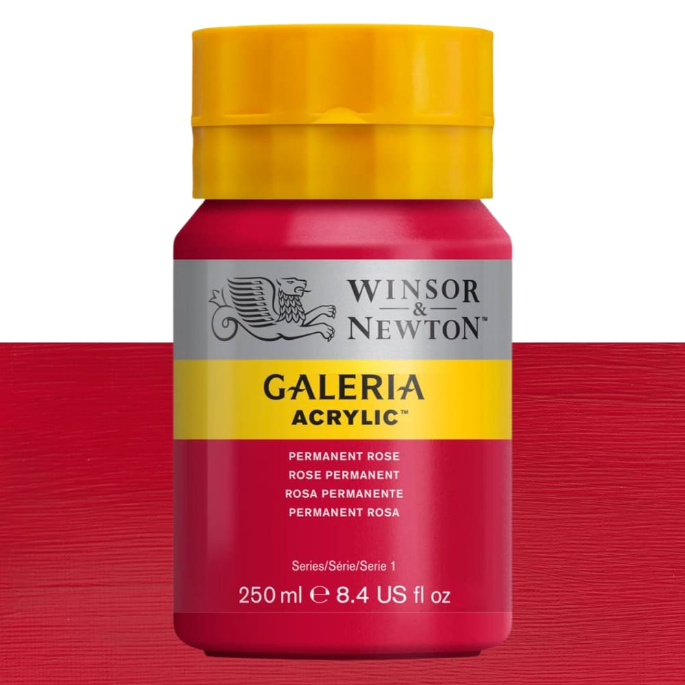 Tinta Acrílica Galeria Winsor & Newton 250ml