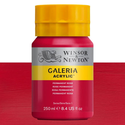 Tinta Acrílica Galeria Winsor & Newton 250ml
