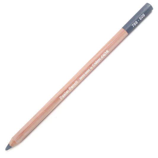 Lápis Pastel Caran D'Ache 506 Paynes Grey 50