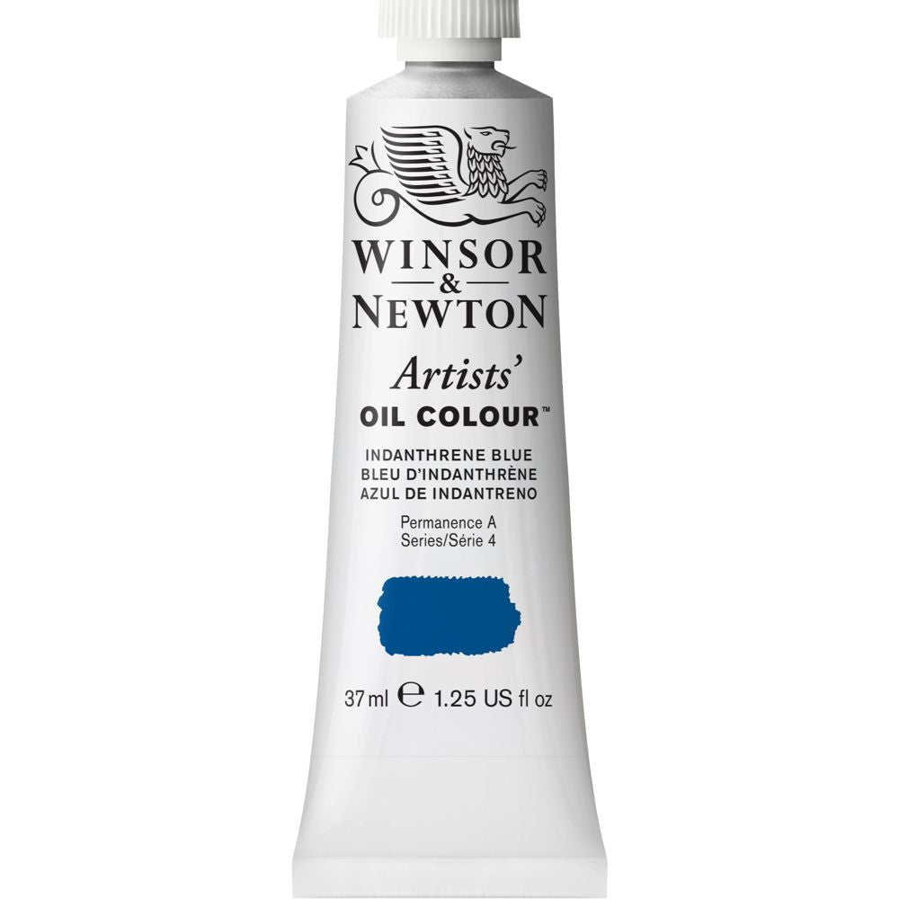 Tinta Óleo Artist 37ml Winsor & Newton S4