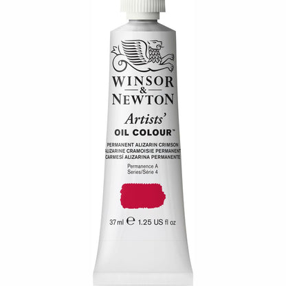 Tinta Óleo Artist 37ml Winsor & Newton S4
