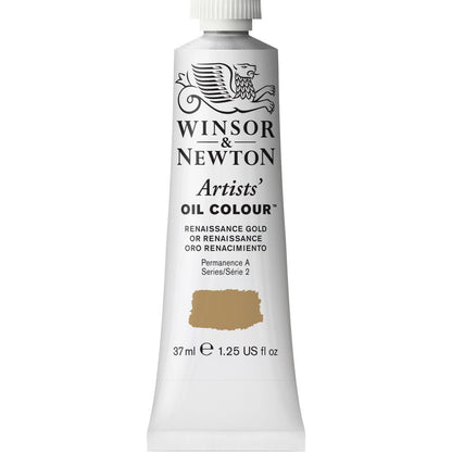 Tinta Óleo Artist 37ml Winsor & Newton S2