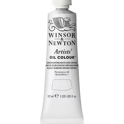 Tinta Óleo Artist 37ml Winsor & Newton S1 674 Underpainting White