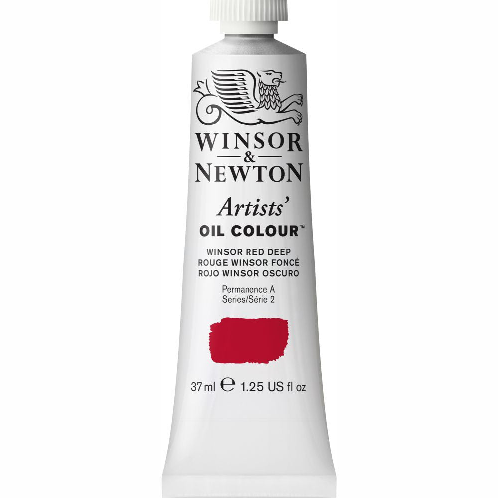 Tinta Óleo Artist 37ml Winsor & Newton S2
