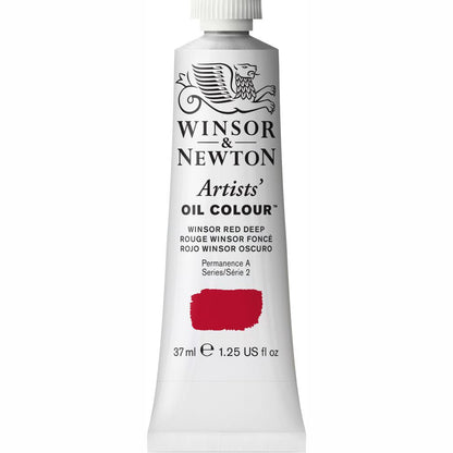 Tinta Óleo Artist 37ml Winsor & Newton S2