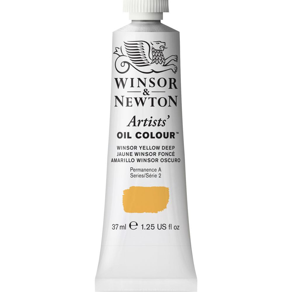 Tinta Óleo Artist 37ml Winsor & Newton S2