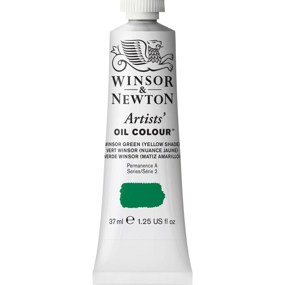 Tinta Óleo Artist 37ml Winsor & Newton S2