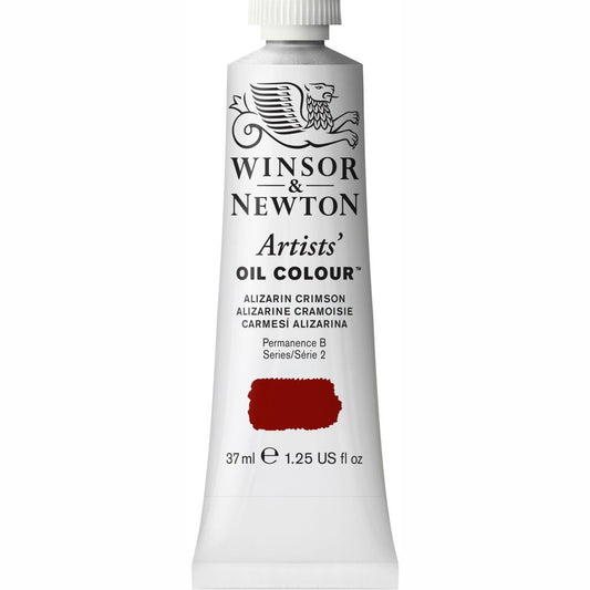 Tinta Óleo Artist 37ml Winsor & Newton S2