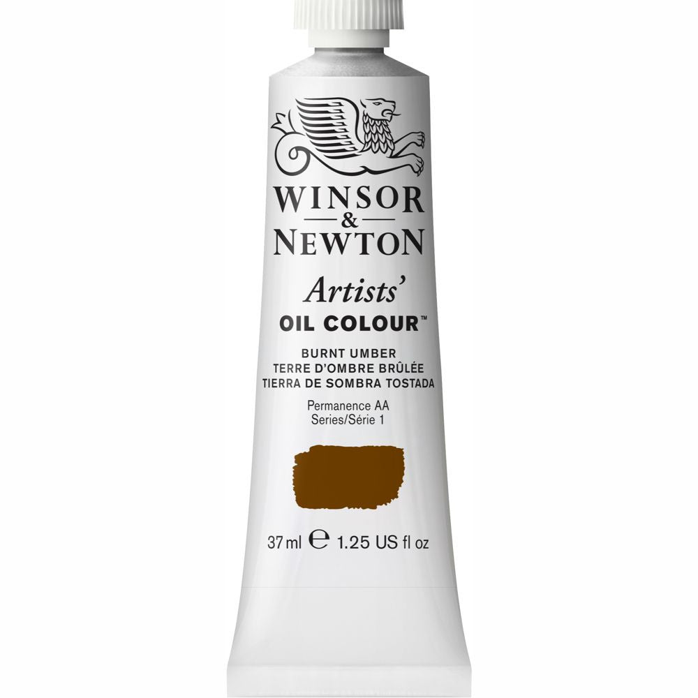 Tinta Óleo Artist 37ml Winsor & Newton S1