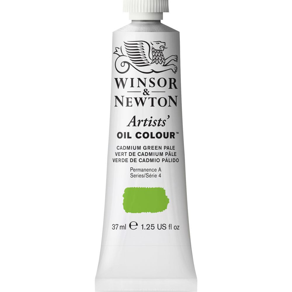 Tinta Óleo Artist 37ml Winsor & Newton S4