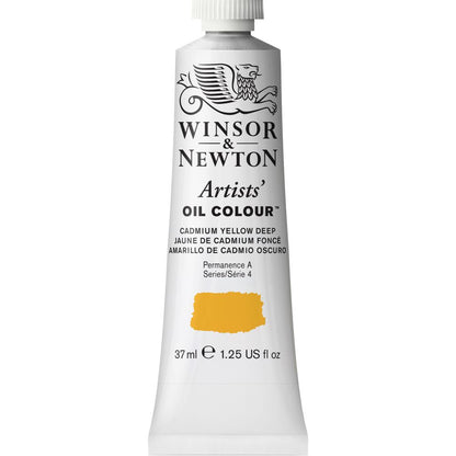 Tinta Óleo Artist 37ml Winsor & Newton S4