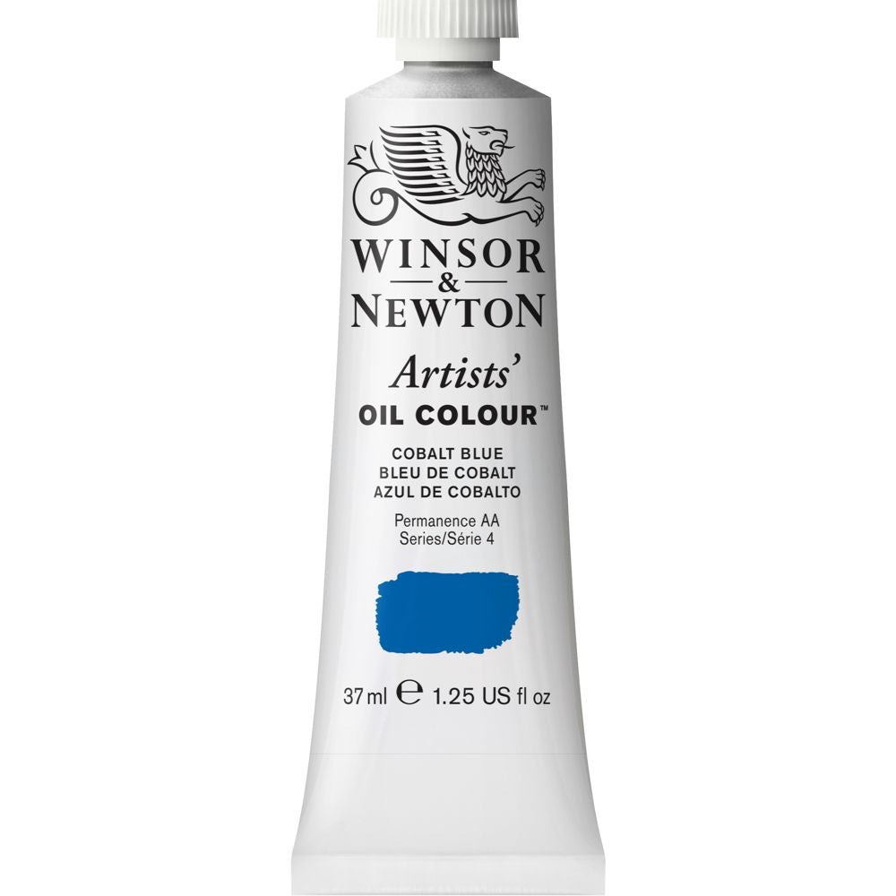 Tinta Óleo Artist 37ml Winsor & Newton S4