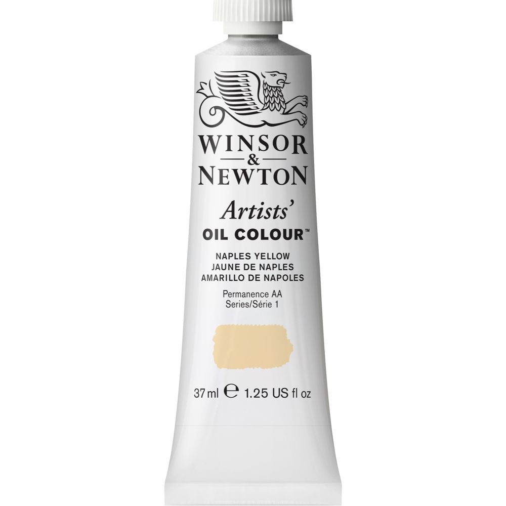 Tinta Óleo Artist 37ml Winsor & Newton S1