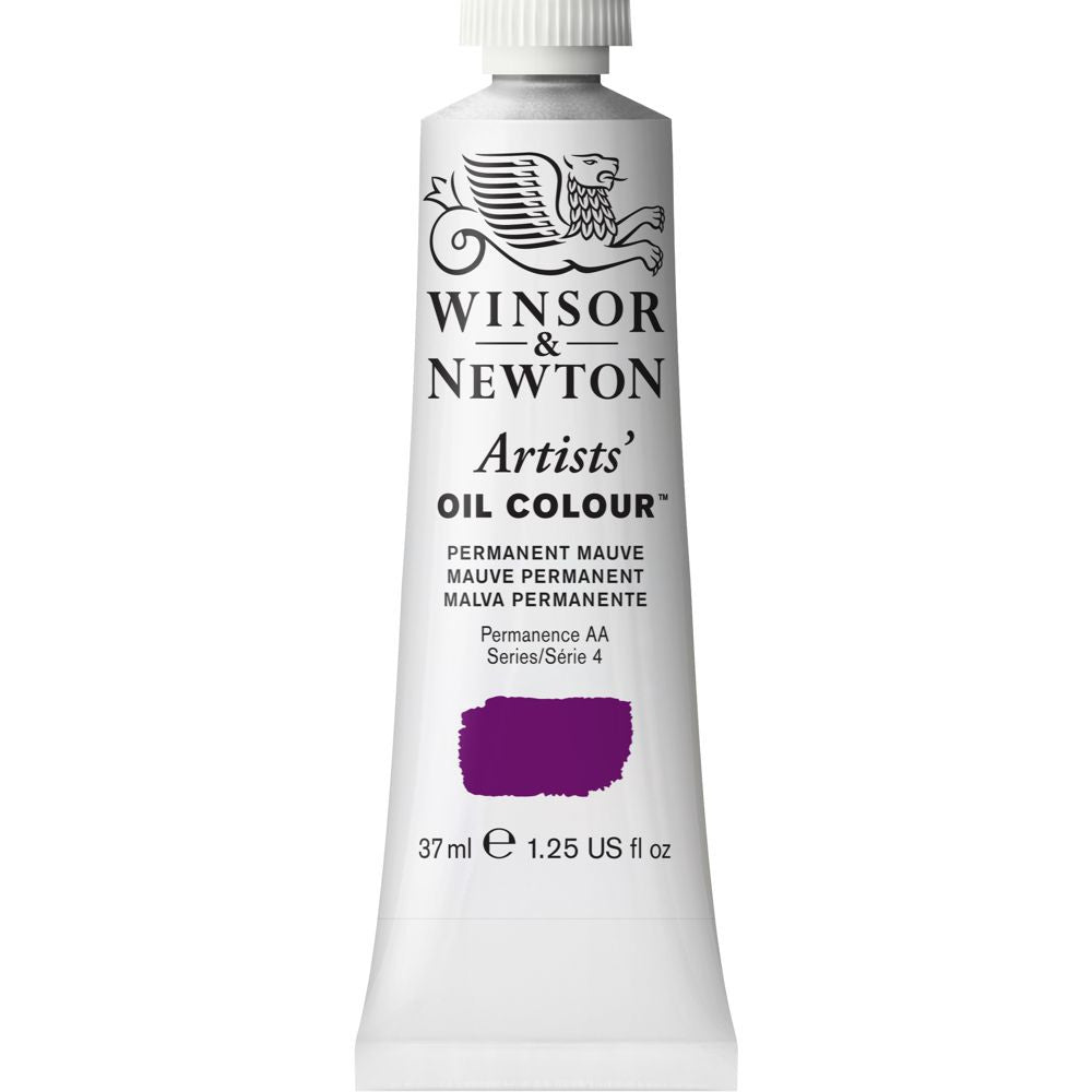 Tinta Óleo Artist 37ml Winsor & Newton S4