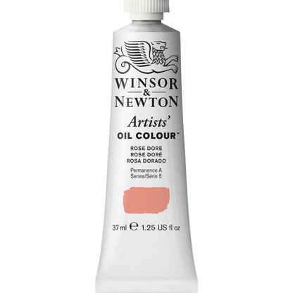 Tinta Óleo Artist 37ml Winsor & Newton S5 576 Rose Dore