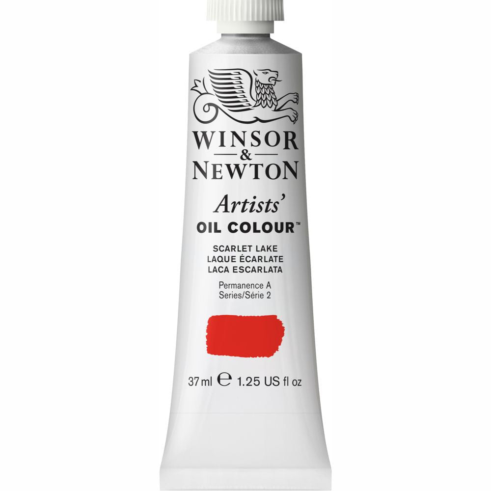 Tinta Óleo Artist 37ml Winsor & Newton S2