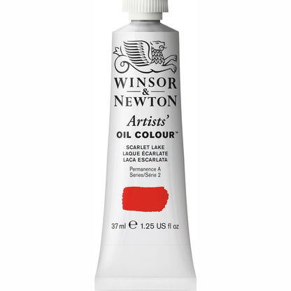 Tinta Óleo Artist 37ml Winsor & Newton S2