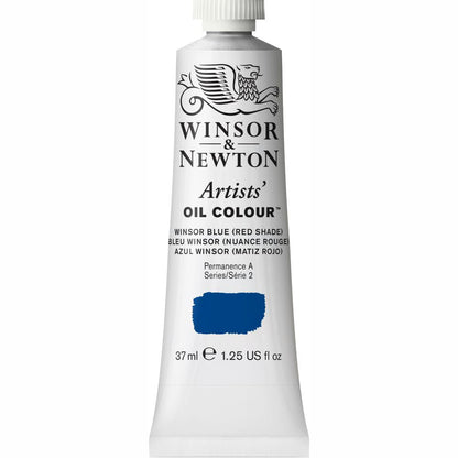 Tinta Óleo Artist 37ml Winsor & Newton S2
