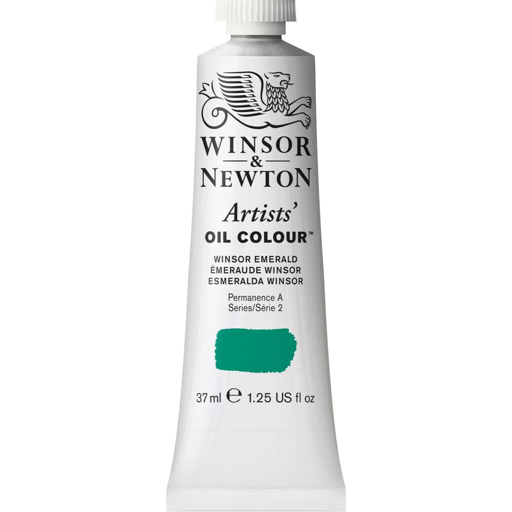 Tinta Óleo Artist 37ml Winsor & Newton S2