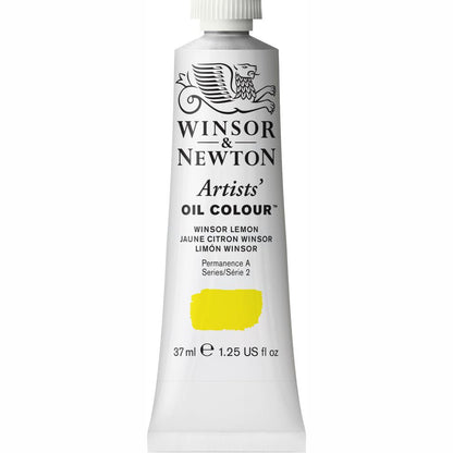 Tinta Óleo Artist 37ml Winsor & Newton S2