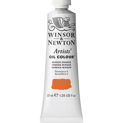 Tinta Óleo Artist 37ml Winsor & Newton S2