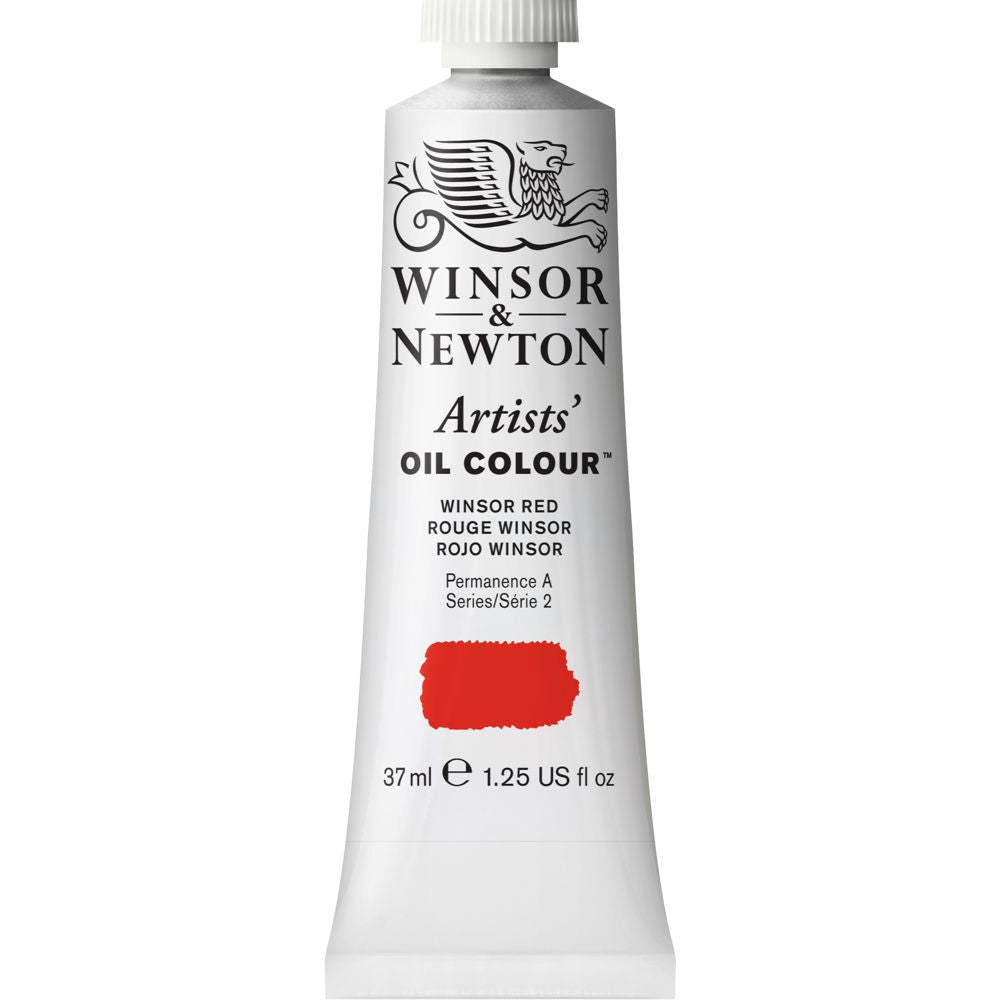 Tinta Óleo Artist 37ml Winsor & Newton S2