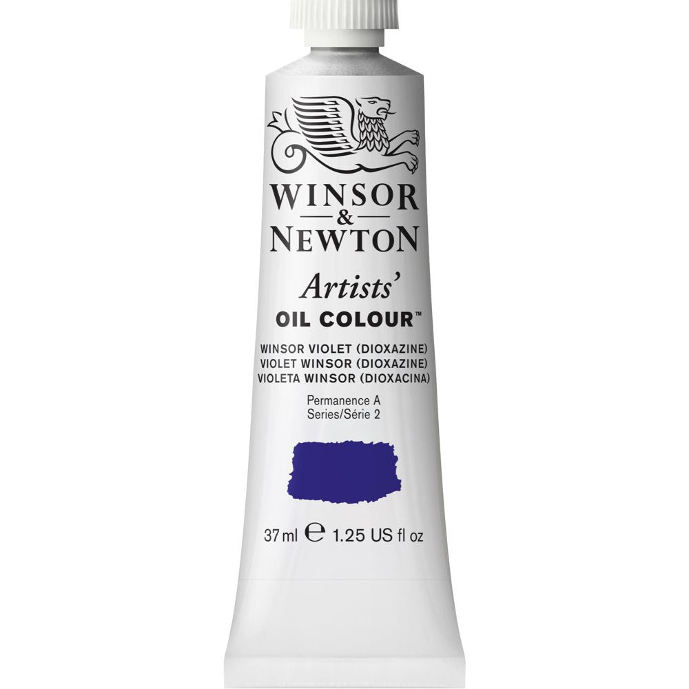 Tinta Óleo Artist 37ml Winsor & Newton S2