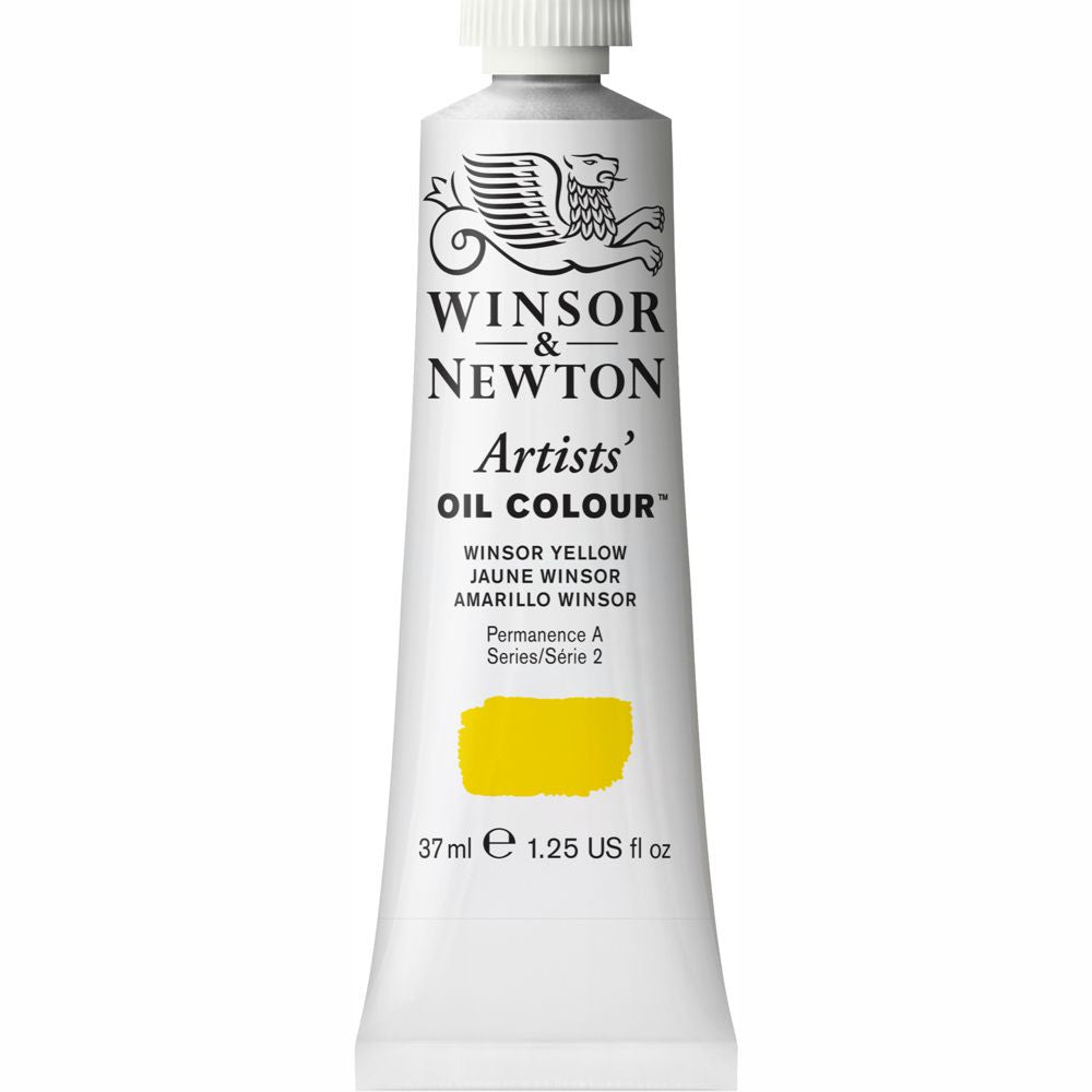 Tinta Óleo Artist 37ml Winsor & Newton S2