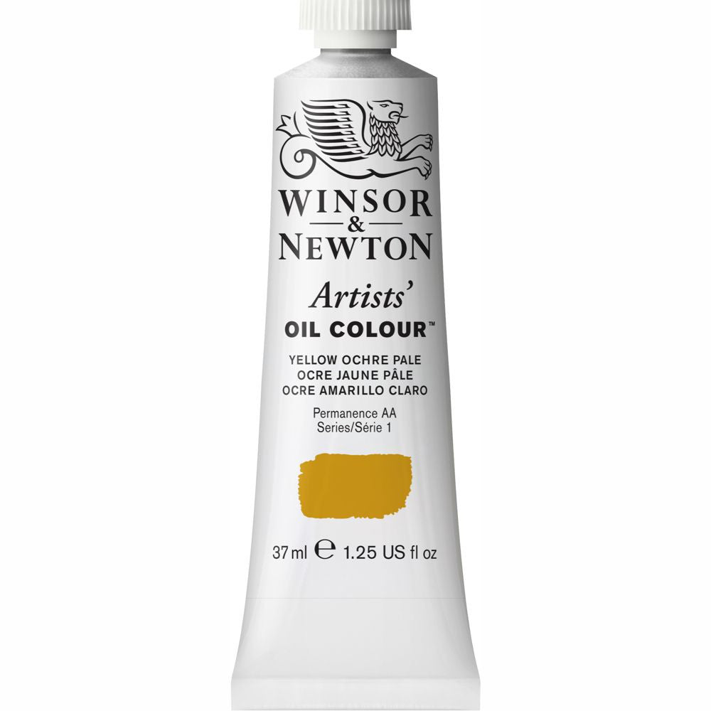 Tinta Óleo Artist 37ml Winsor & Newton S1