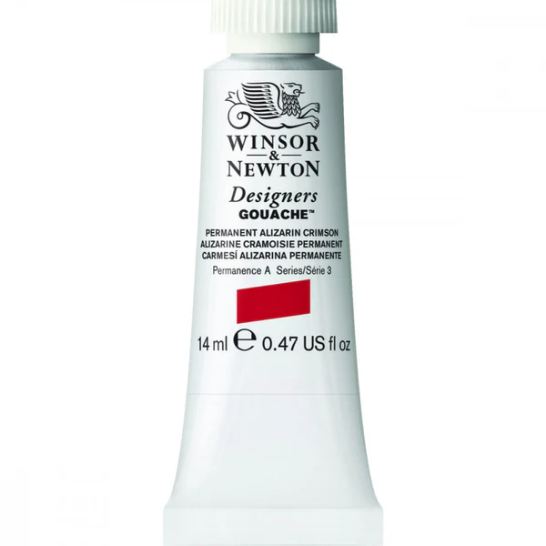 Tinta Guache Winsor & Newton Designers 14ml S3