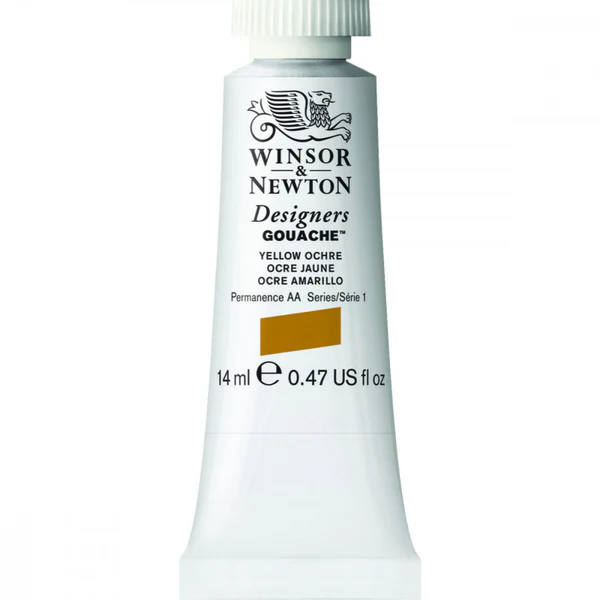 Tinta Guache Winsor & Newton Designers 14ml S1