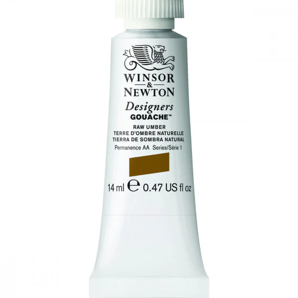 Tinta Guache Winsor & Newton Designers 14ml S1