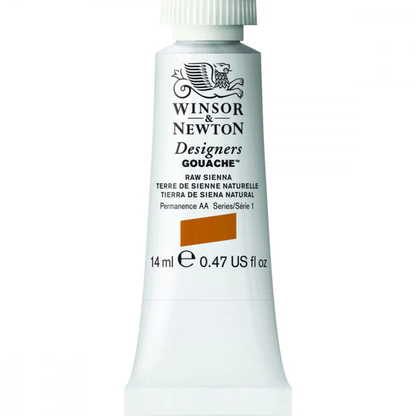 Tinta Guache Winsor & Newton Designers 14ml S1