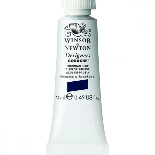 Tinta Guache Winsor & Newton Designers 14ml S1