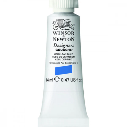 Tinta Guache Winsor & Newton Designers 14ml S4