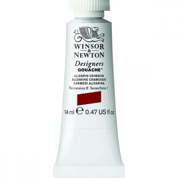 Tinta Guache Winsor & Newton Designers 14ml S1