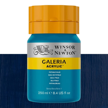 Tinta Acrílica Galeria Winsor & Newton 250ml