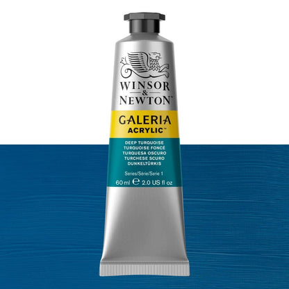 Tinta Acrílica Galeria Winsor & Newton 60ml