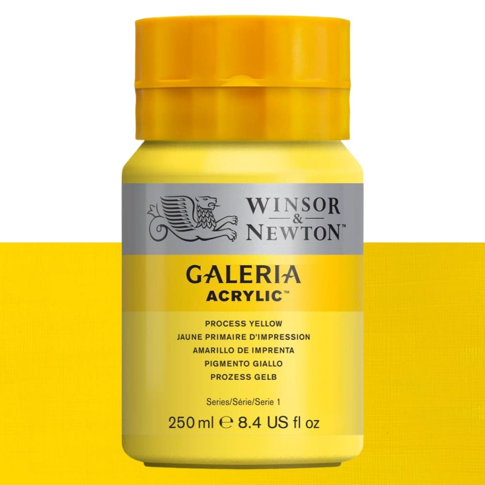 Tinta Acrílica Galeria Winsor & Newton 250ml