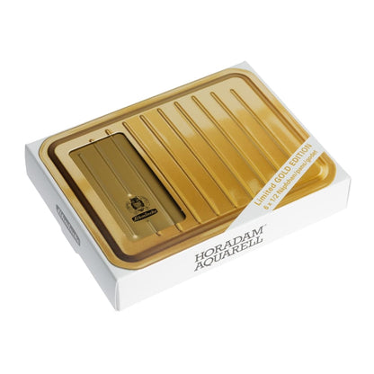 Tinta Aquarela Schmincke Horadam Pastilha 06 Cores Gold Edition
