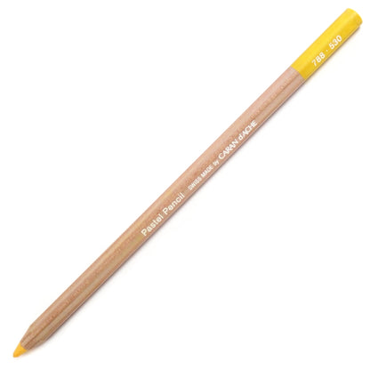 Lápis Pastel Caran D'Ache Tom Amarelo