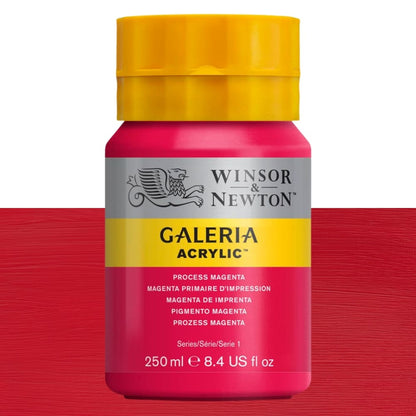 Tinta Acrílica Galeria Winsor & Newton 250ml