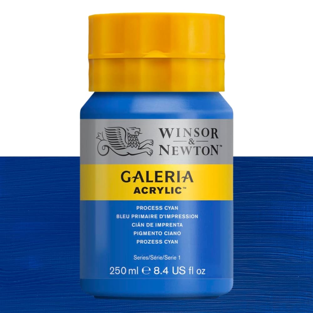 Tinta Acrílica Galeria Winsor & Newton 250ml