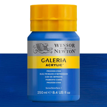 Tinta Acrílica Galeria Winsor & Newton 250ml