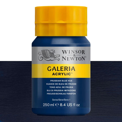 Tinta Acrílica Galeria Winsor & Newton 250ml