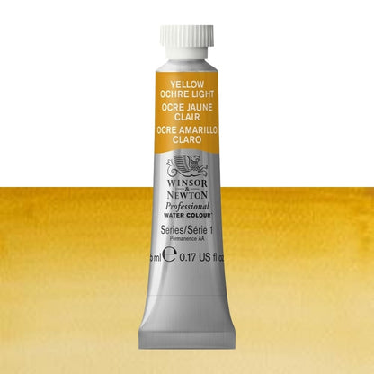 Tinta Aquarela Profissional Winsor & Newton 5ml S1
